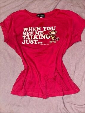 Y2K Bobby Jack Tee